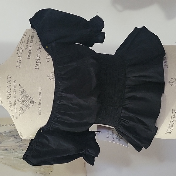 Lotus & Lavender Top Size XL - Picture 2 of 4